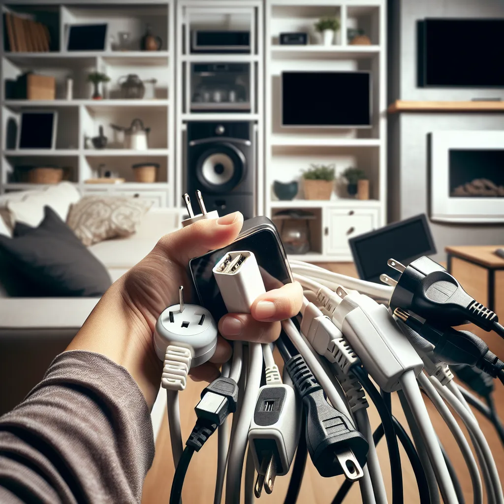 Unplug- Good habits Unplug- Good habits