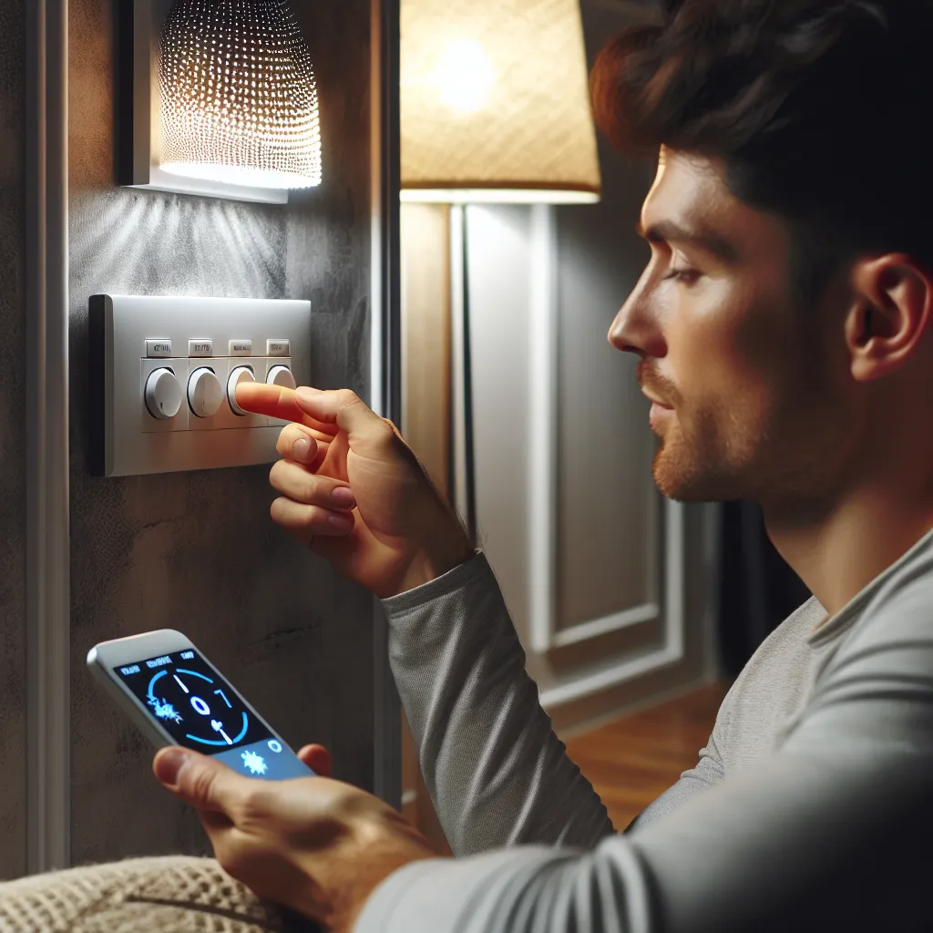 dimmer LB Control dimmer LB Control