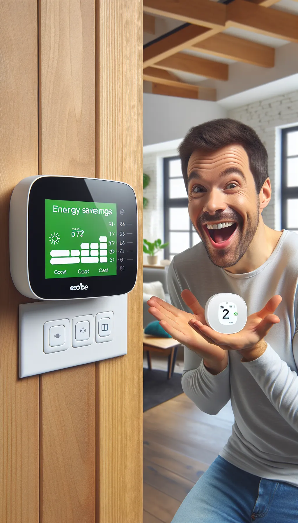 Ecobee Happy Customer
