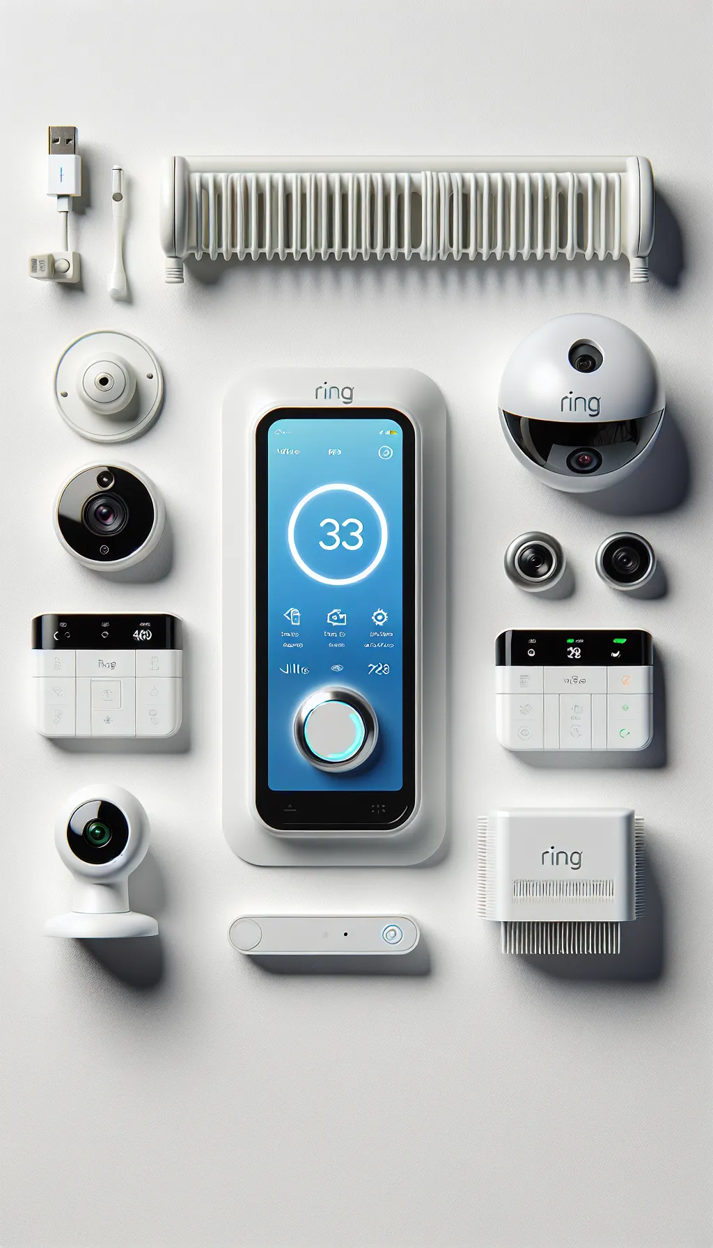 Ring products in portrait Ring products in portrait